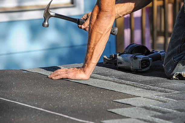 Reliable Roof Installation contractor in Chelsea, AL by Ben Roofing and Steel LLC